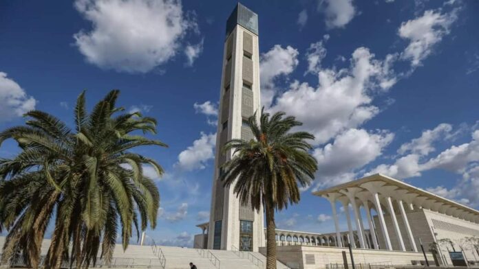 جامع الجزائر