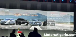 جیتور الجزائر : خمس موديلات ابتداءا من 3 ملایین دج إطلاق علامة JETOUR في الجزائر